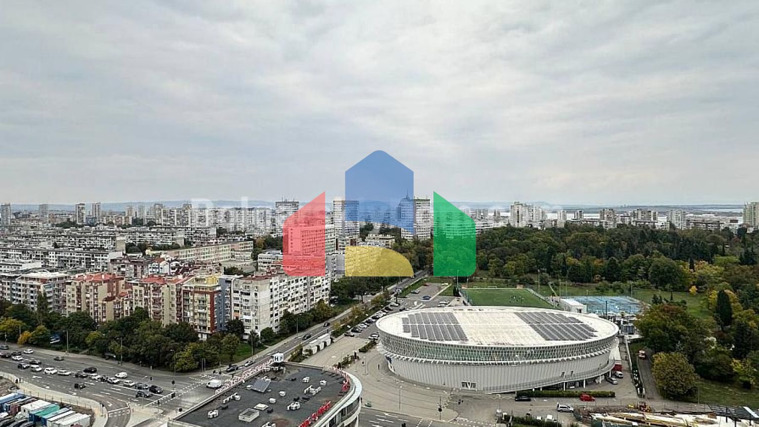 Двокімнатна квартира в Централ Парк