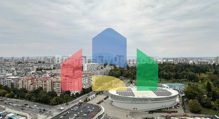 Двокімнатна квартира в Централ Парк