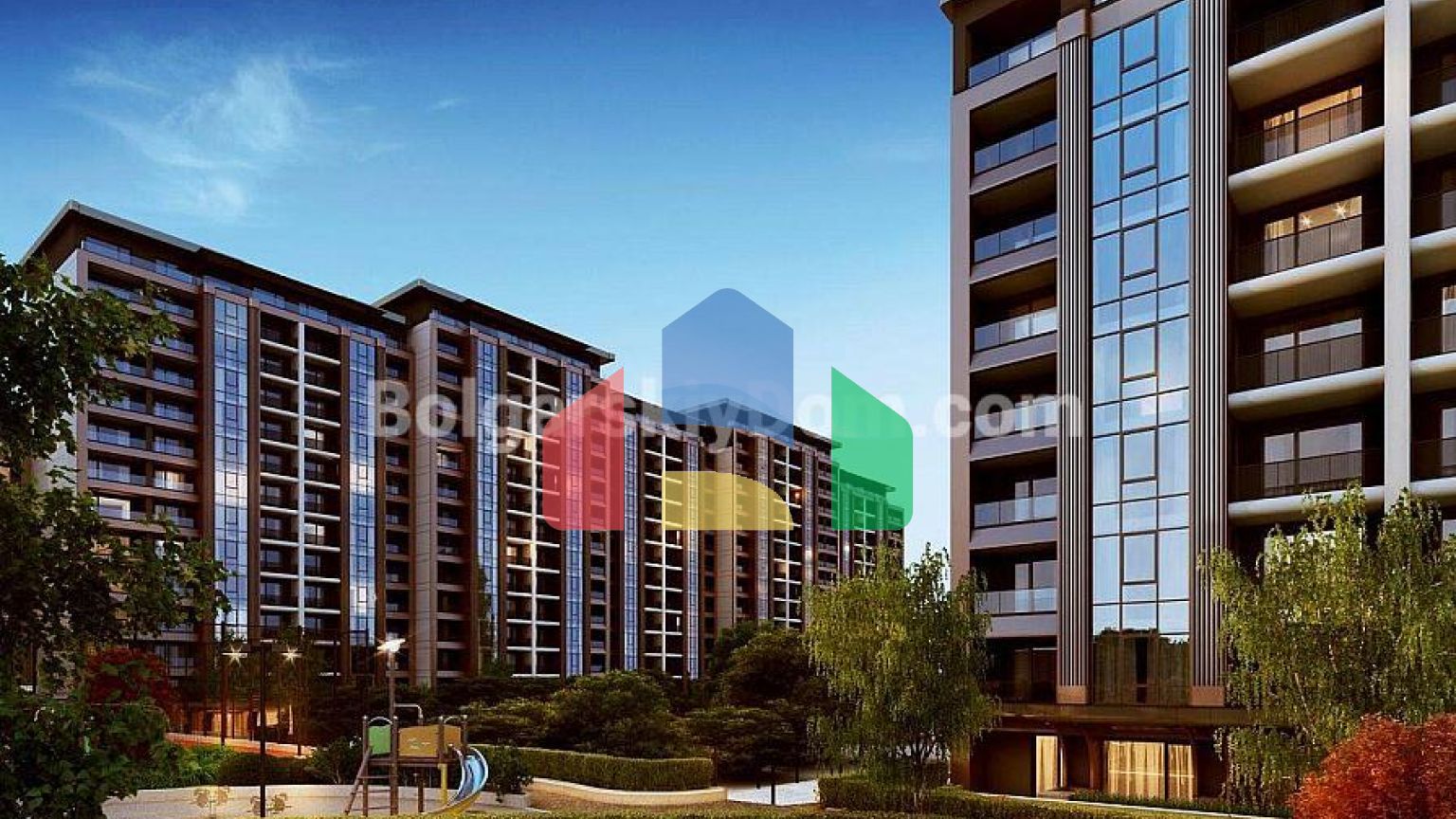 Квартири від забудовника в Гранд Плаза Резиденс