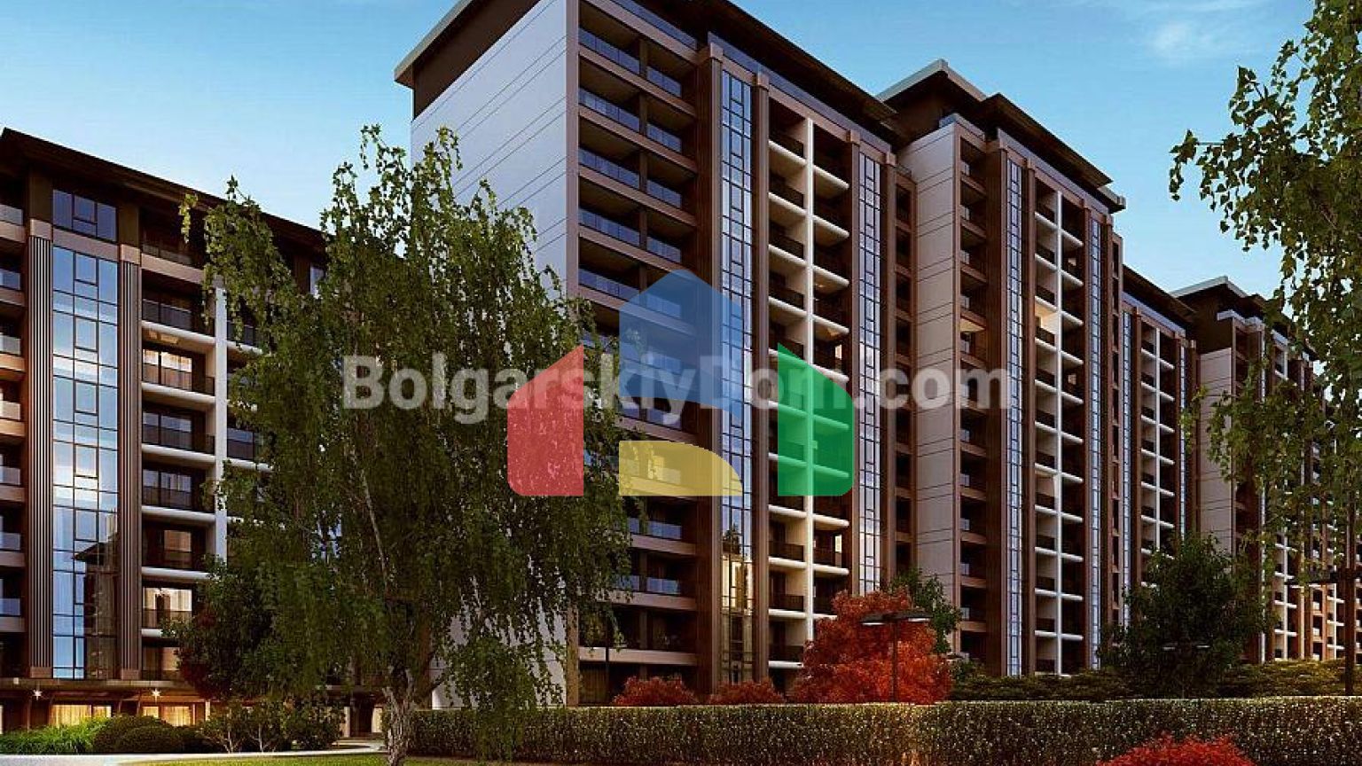 Квартири від забудовника в Гранд Плаза Резиденс