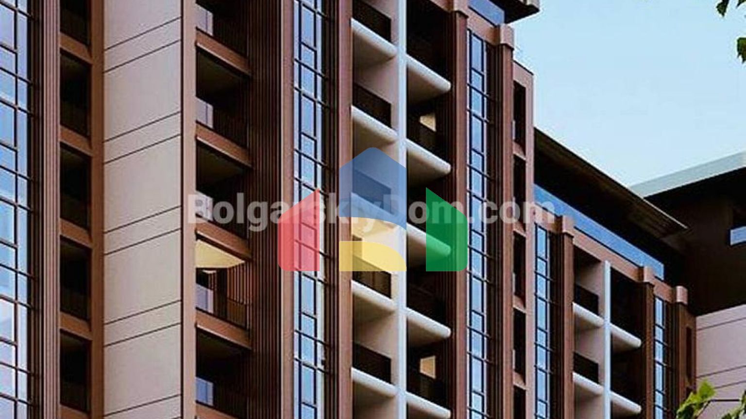 Квартири від забудовника в Гранд Плаза Резиденс