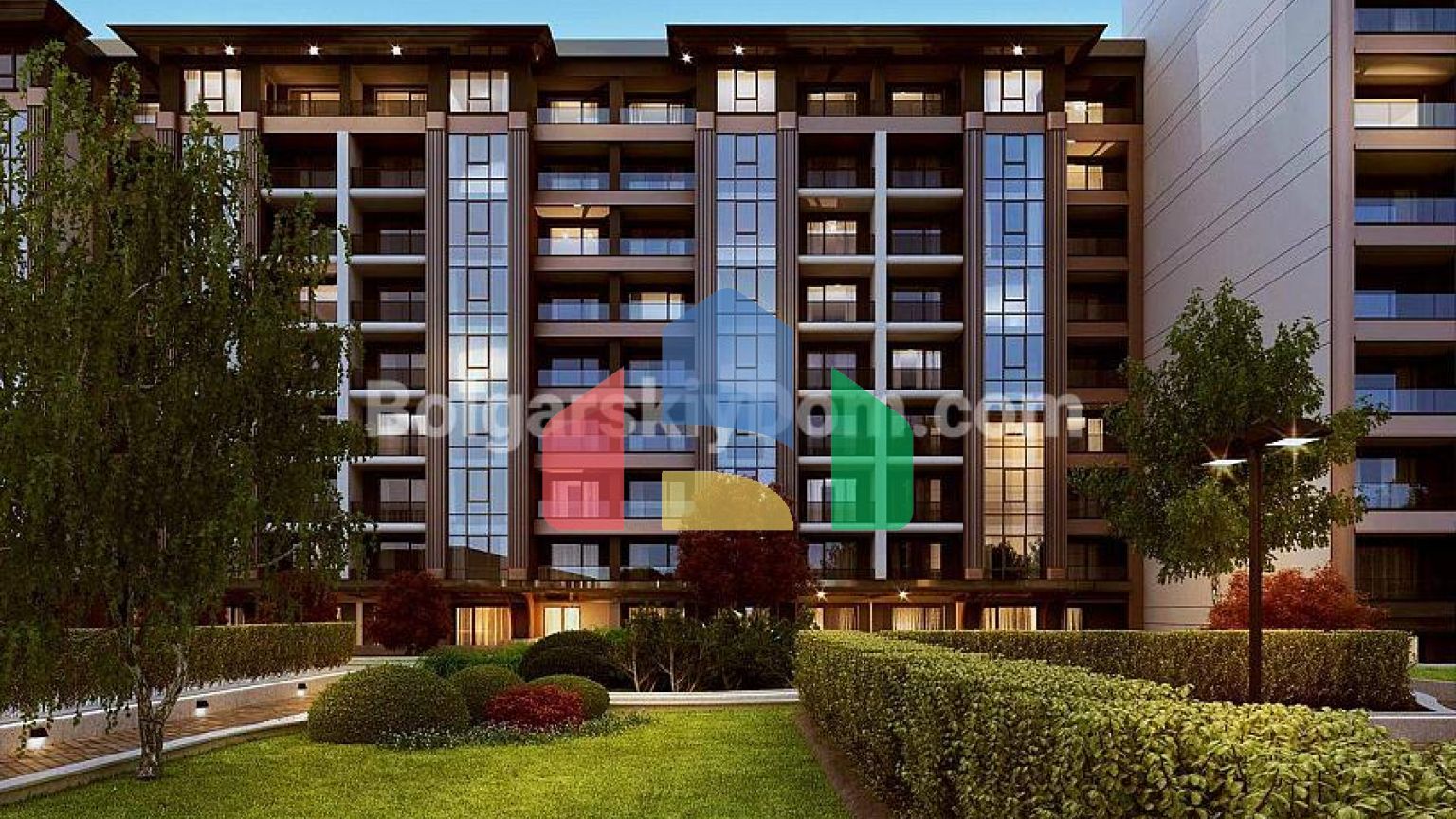 Квартири від забудовника в Гранд Плаза Резиденс