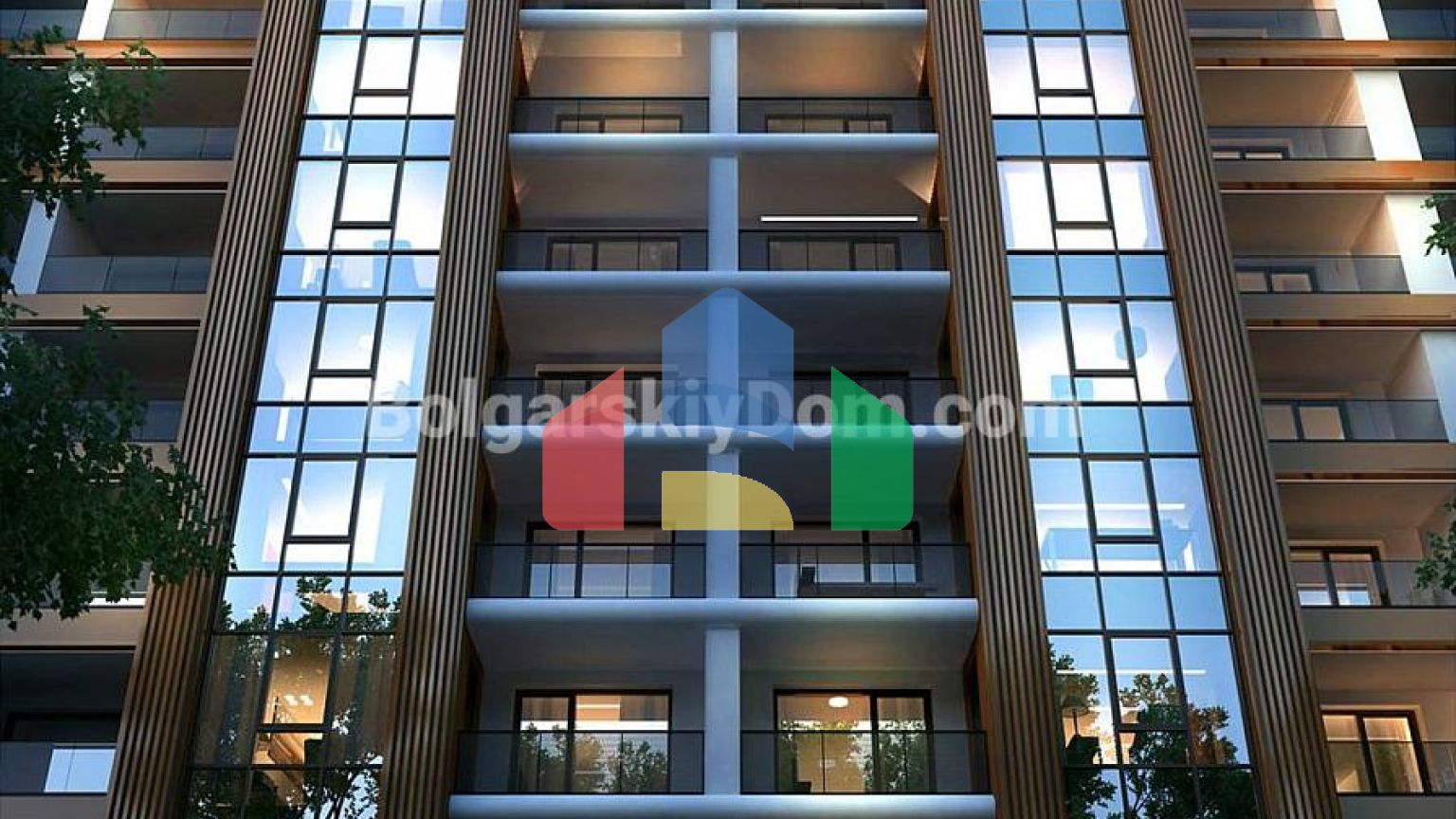 Квартири від забудовника в Гранд Плаза Резиденс