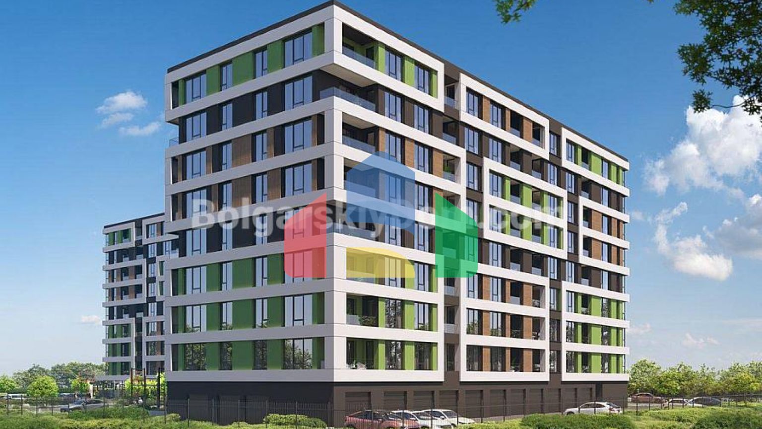 Нерухомість від забудовника в Бургасі