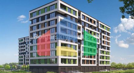 Нерухомість від забудовника в Бургасі