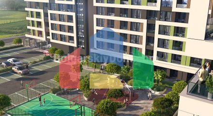 Нерухомість від забудовника в Бургасі