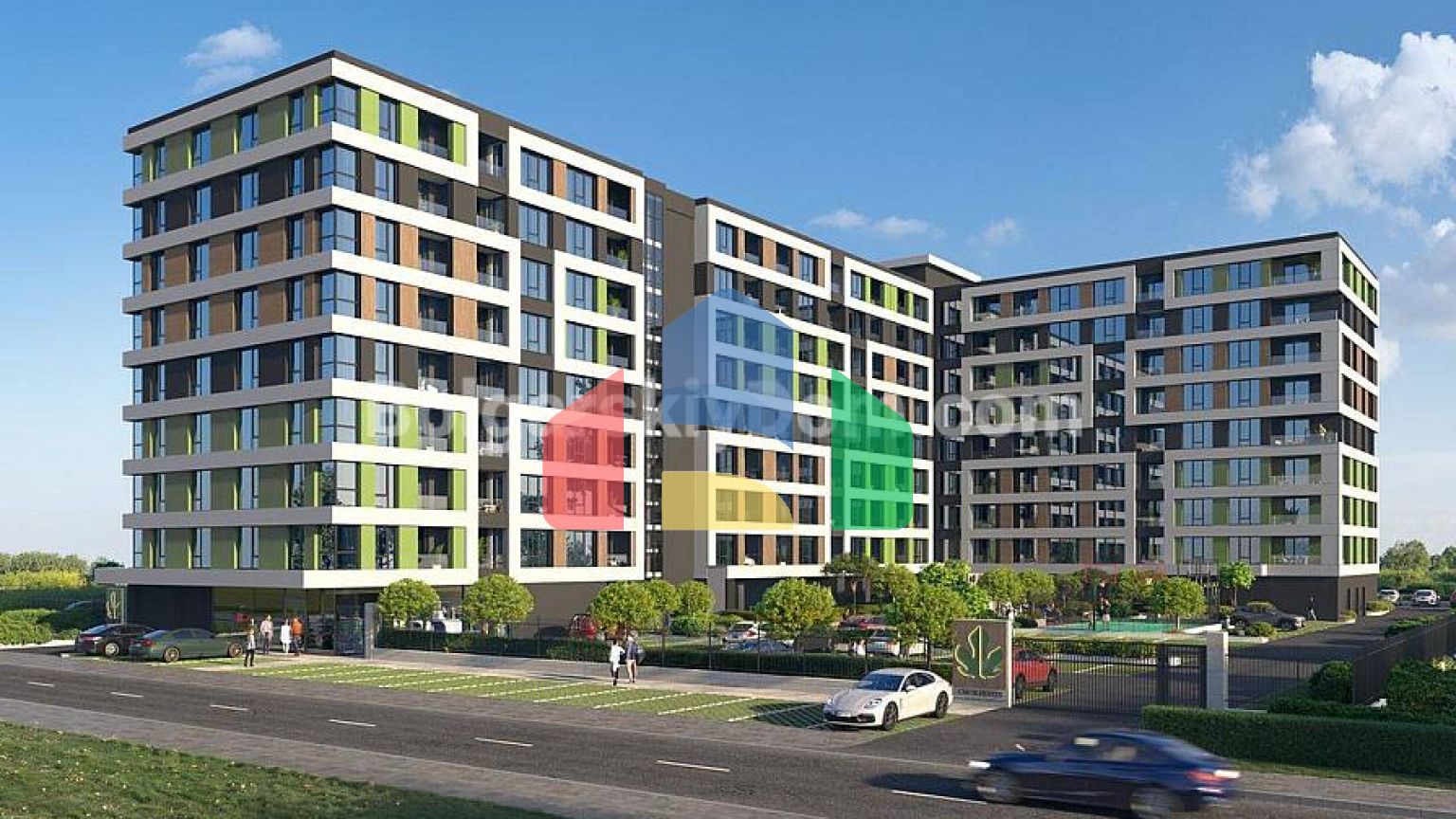 Нерухомість від забудовника в Бургасі