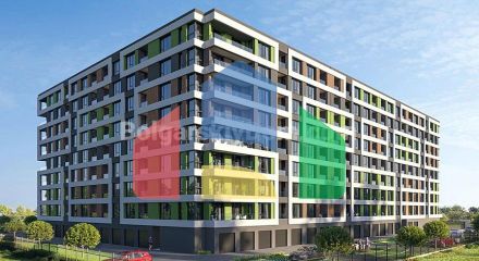 Нерухомість від забудовника в Бургасі