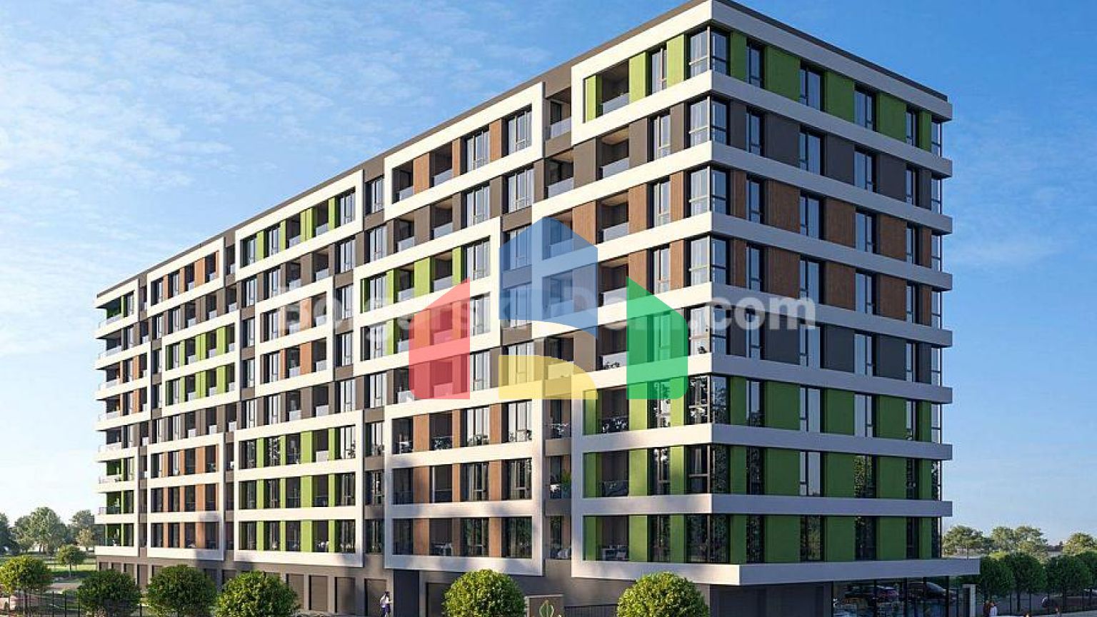 Нерухомість від забудовника в Бургасі