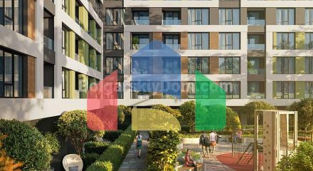 Нерухомість від забудовника в Бургасі