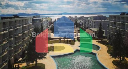 Квартира-студія в Атлантіс