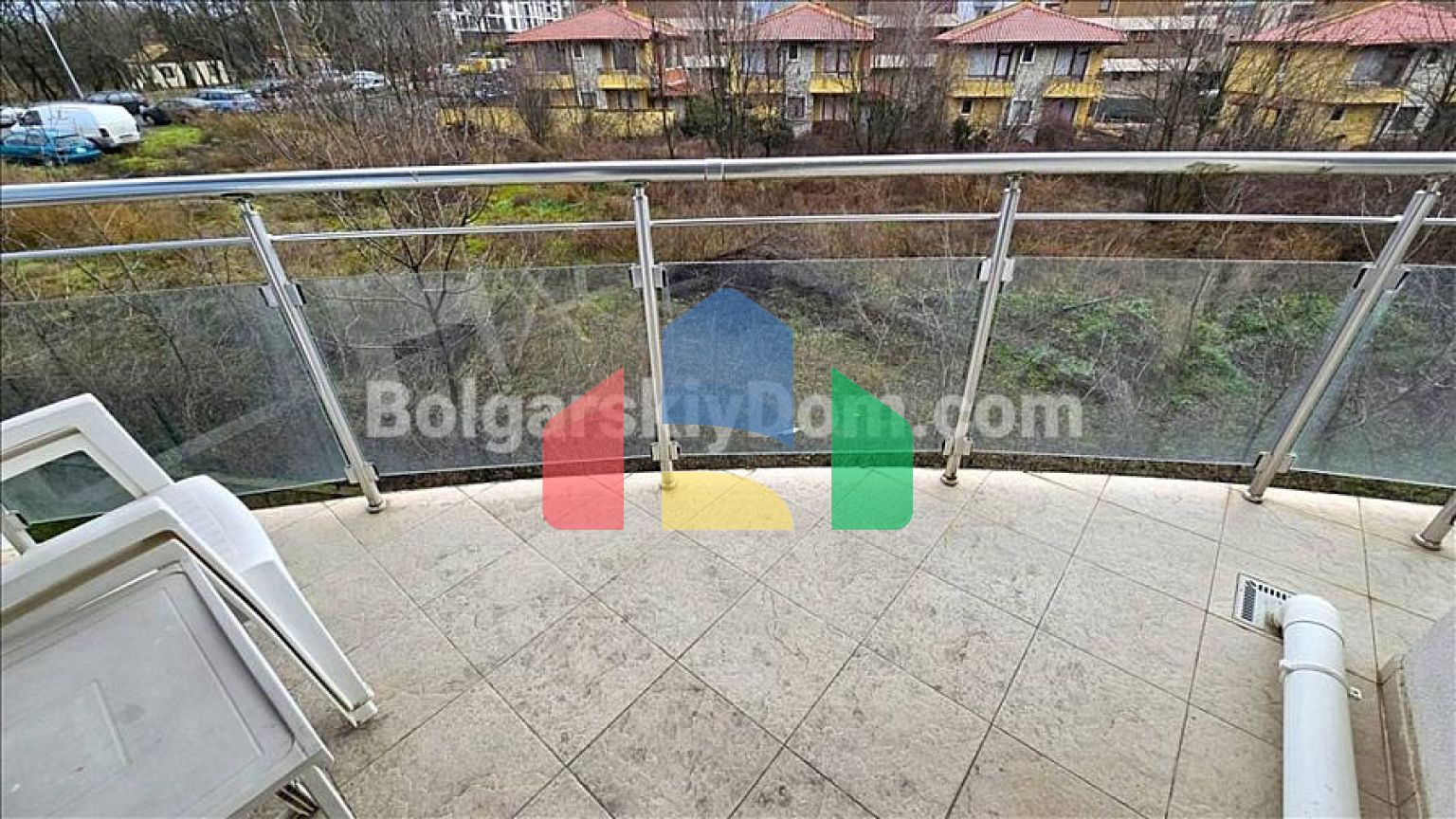 Квартира-студія в Атлантіс