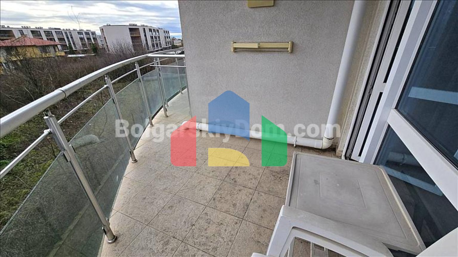 Квартира-студія в Атлантіс