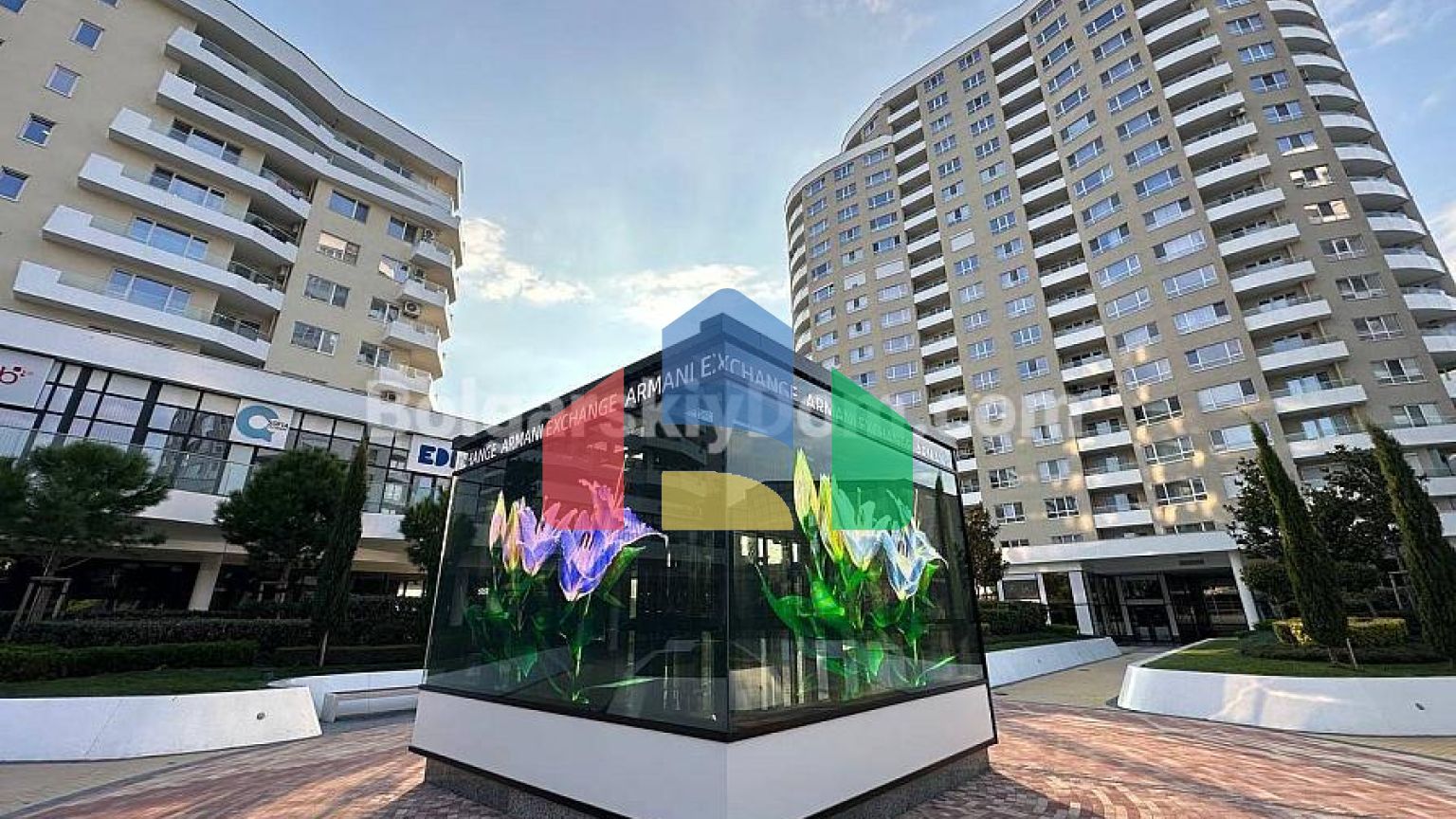 Двокімнатна квартира в Централ Парк