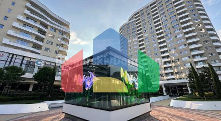 Двокімнатна квартира в Централ Парк