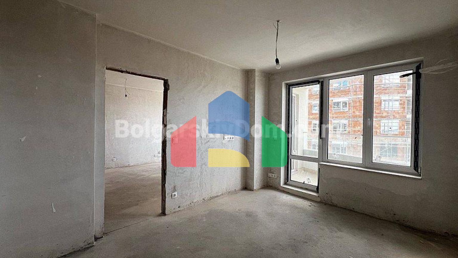 Двокімнатна квартира в Централ Парк