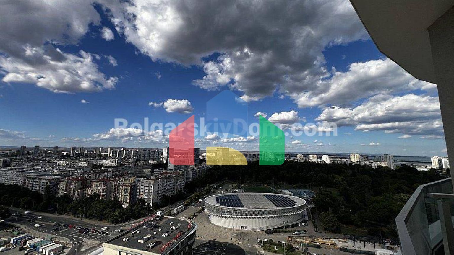 Двокімнатна квартира в Централ Парк