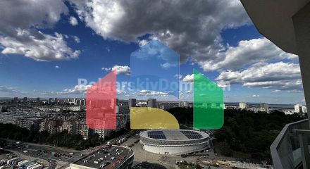 Двокімнатна квартира в Централ Парк