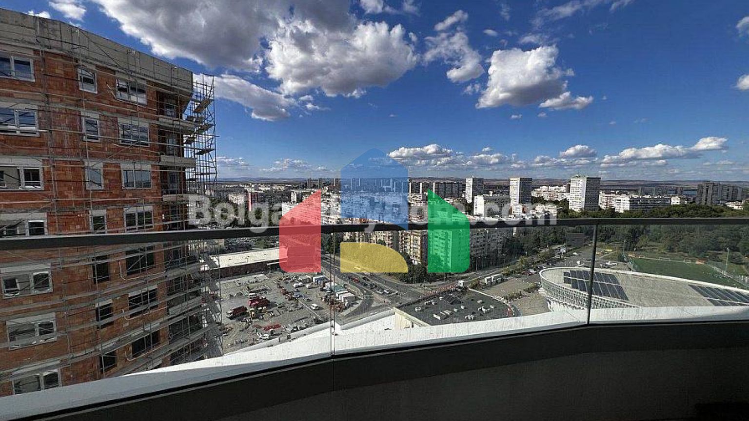 Двокімнатна квартира в Централ Парк