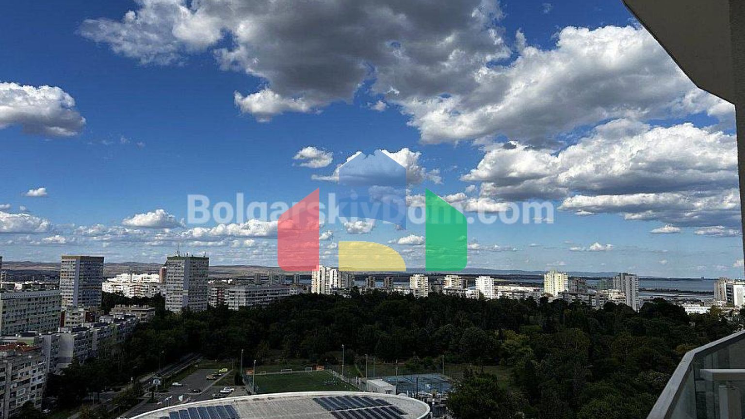 Двокімнатна квартира в Централ Парк