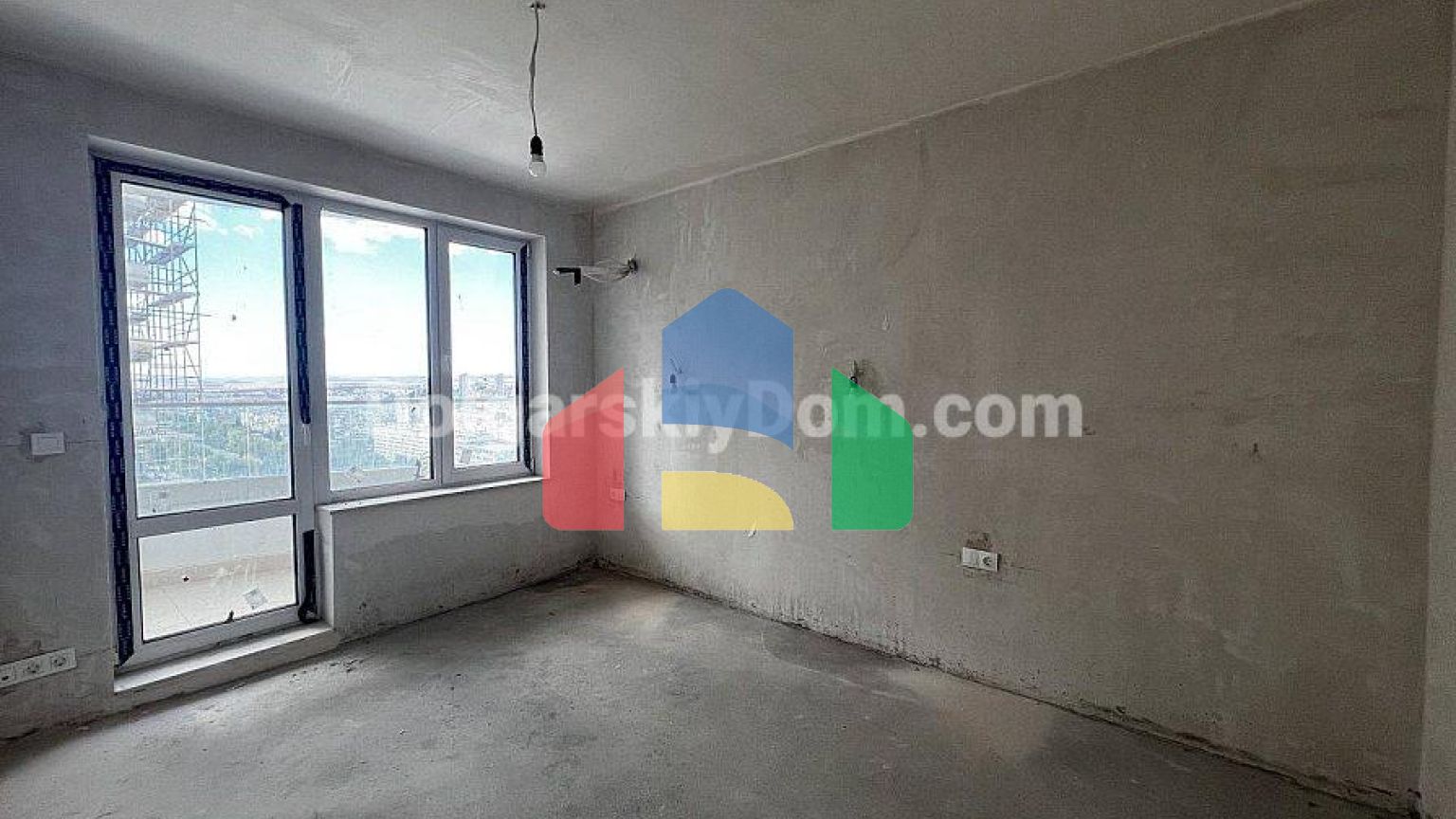 Двокімнатна квартира в Централ Парк