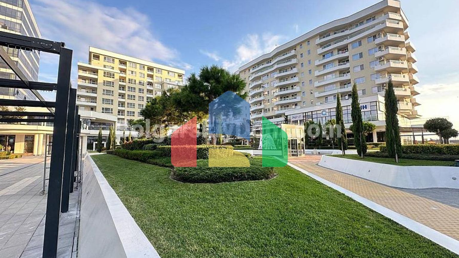 Двокімнатна квартира в Централ Парк