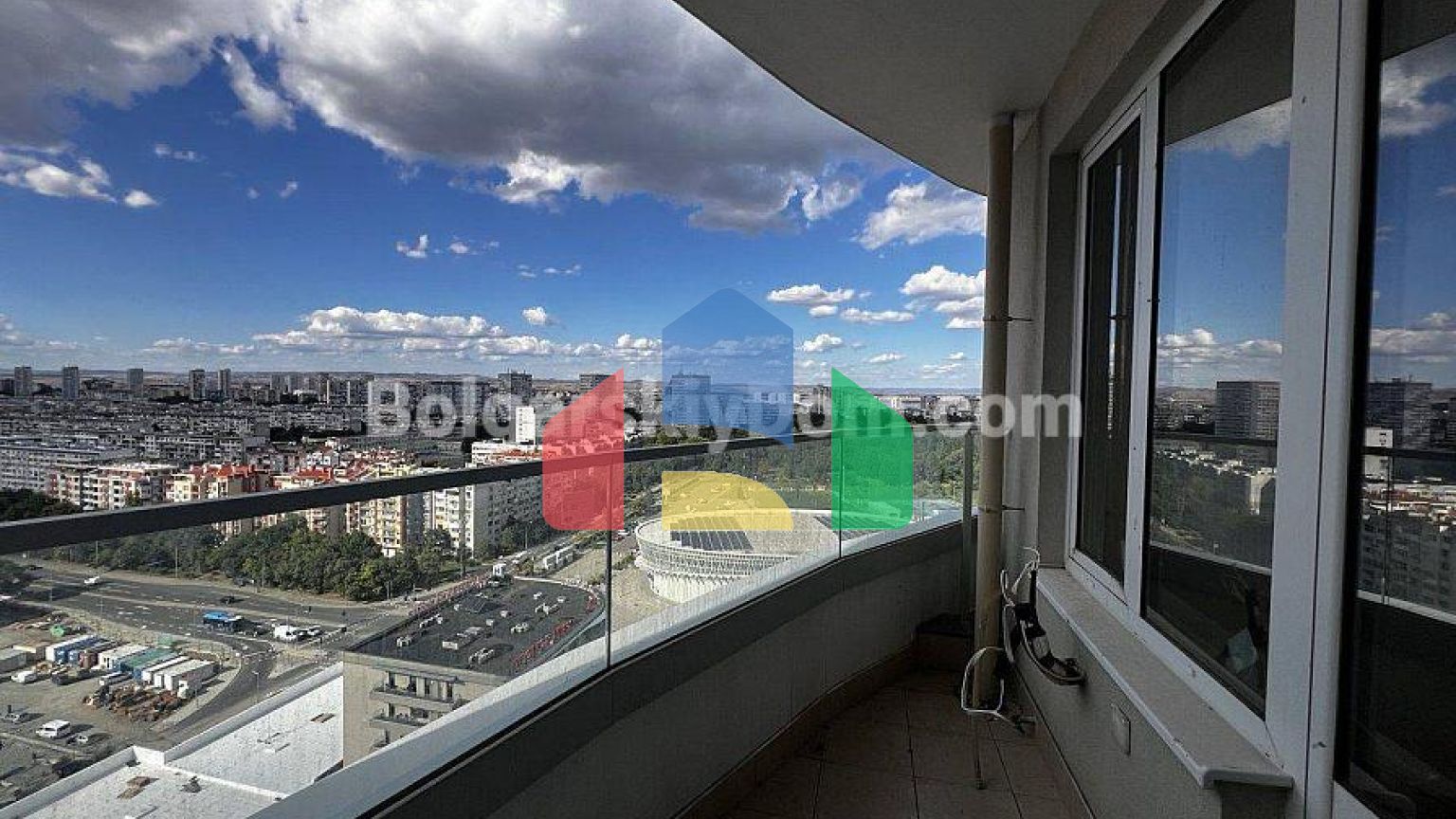 Двокімнатна квартира в Централ Парк