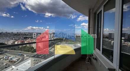 Двокімнатна квартира в Централ Парк