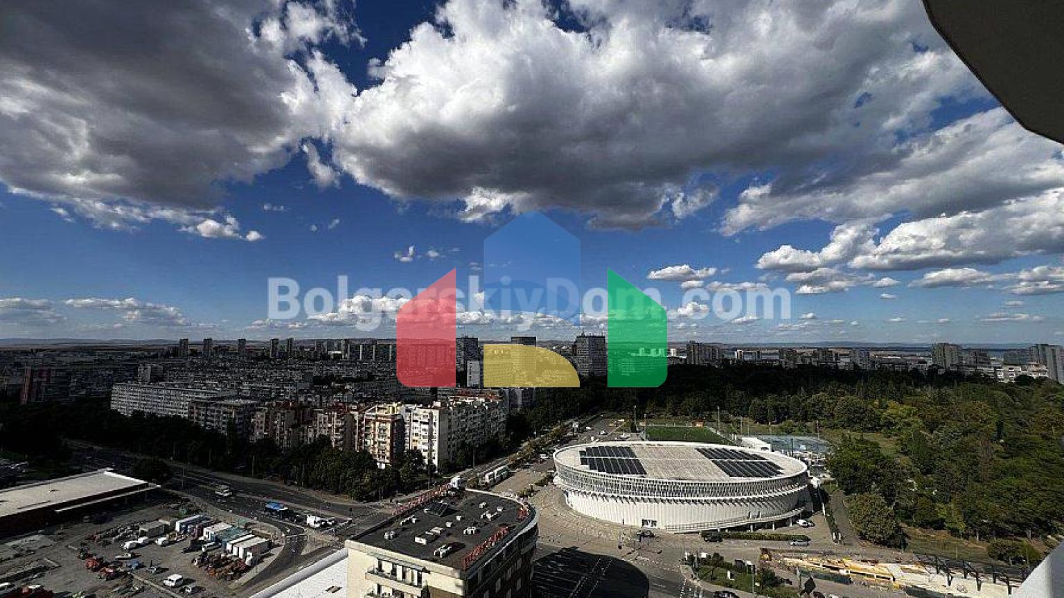 Двокімнатна квартира в Централ Парк