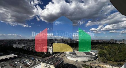 Двокімнатна квартира в Централ Парк