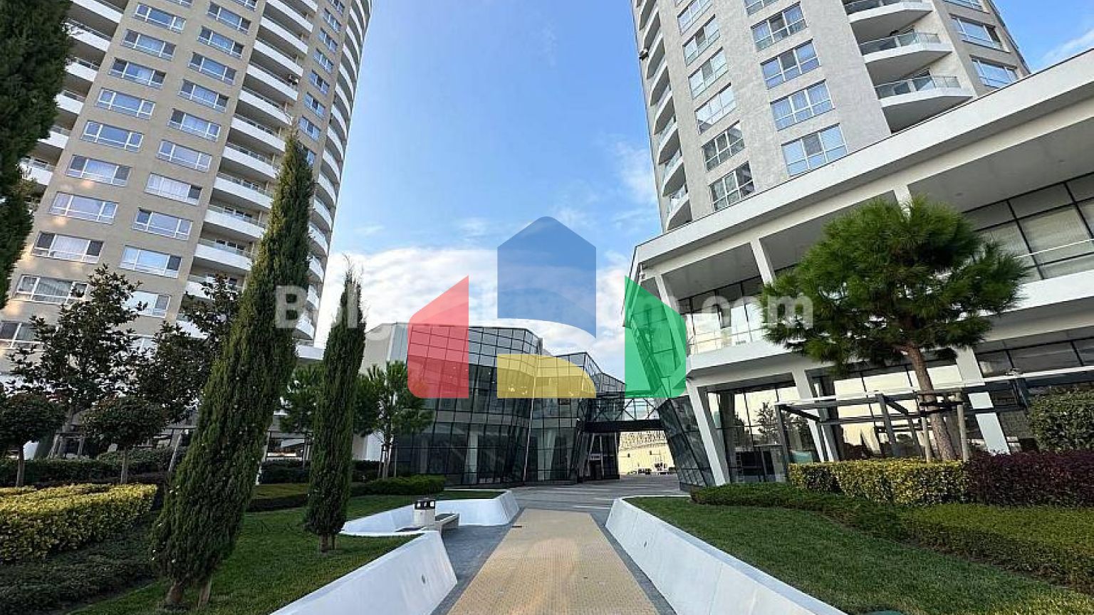 Двокімнатна квартира в Централ Парк