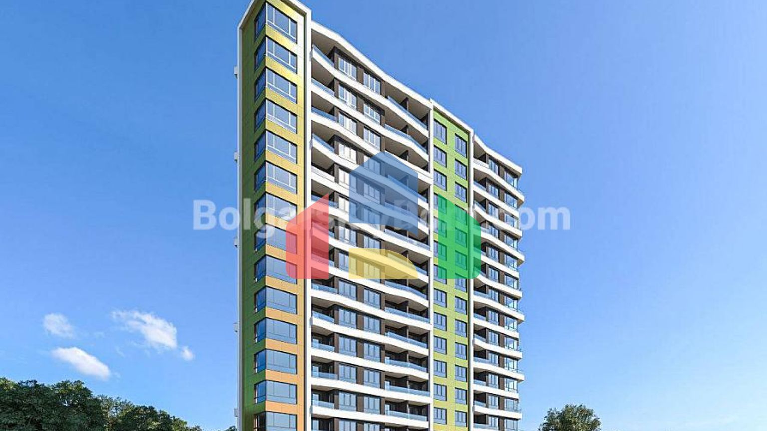 Квартири від забудовника в Терекс Резиденс