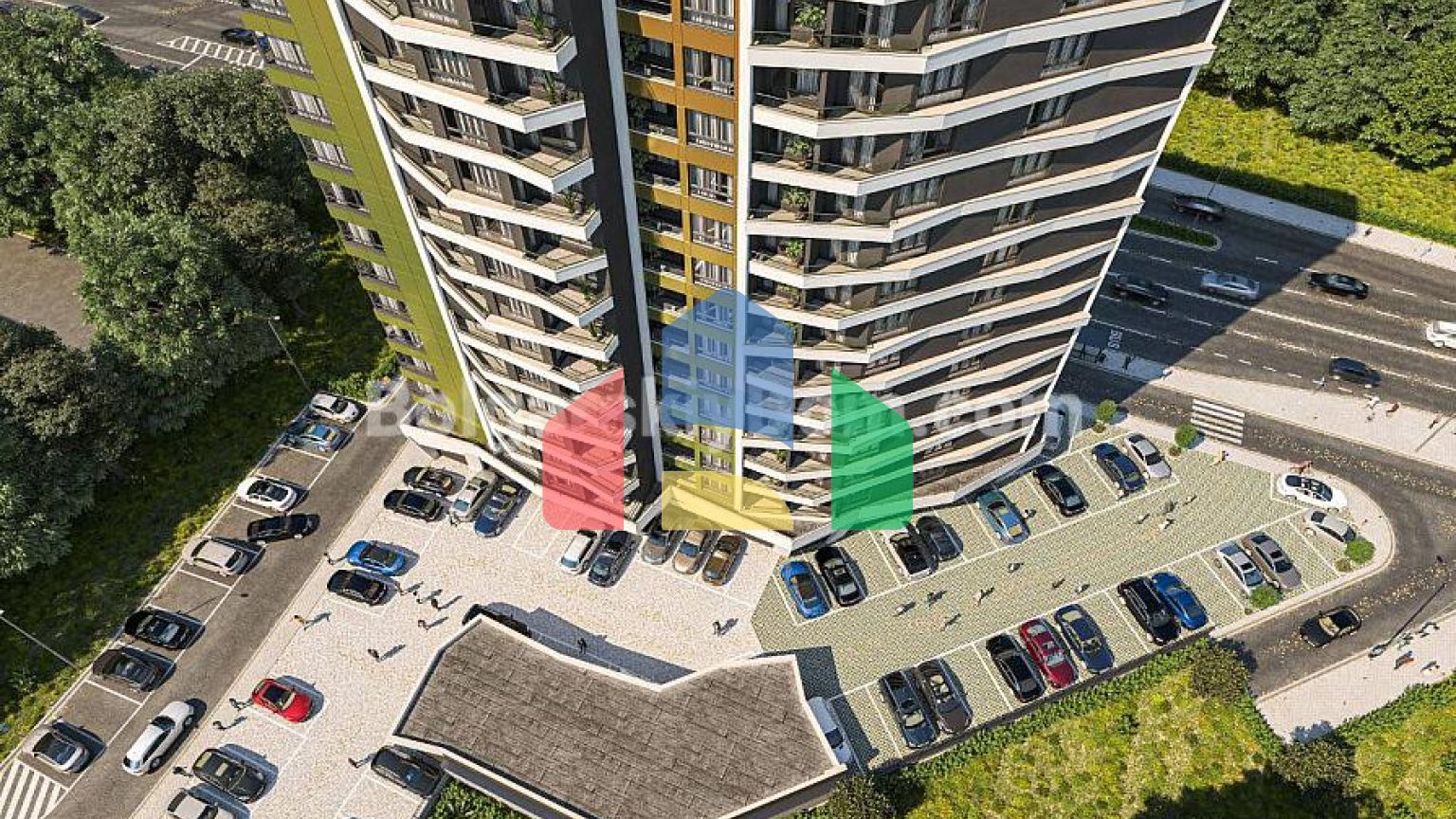 Квартири від забудовника в Терекс Резиденс