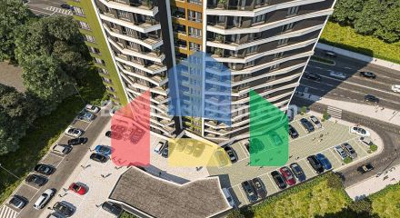 Квартири від забудовника в Терекс Резиденс