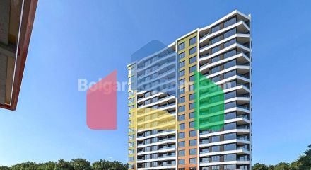 Квартири від забудовника в Терекс Резиденс