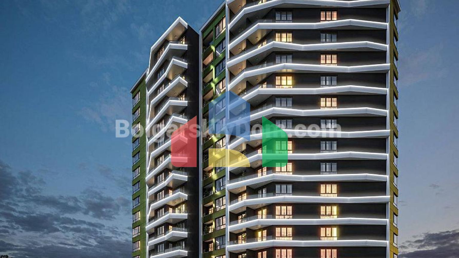 Квартири від забудовника в Терекс Резиденс