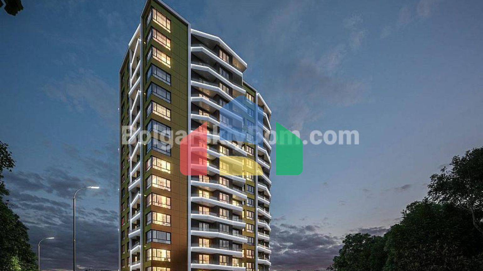 Квартири від забудовника в Терекс Резиденс