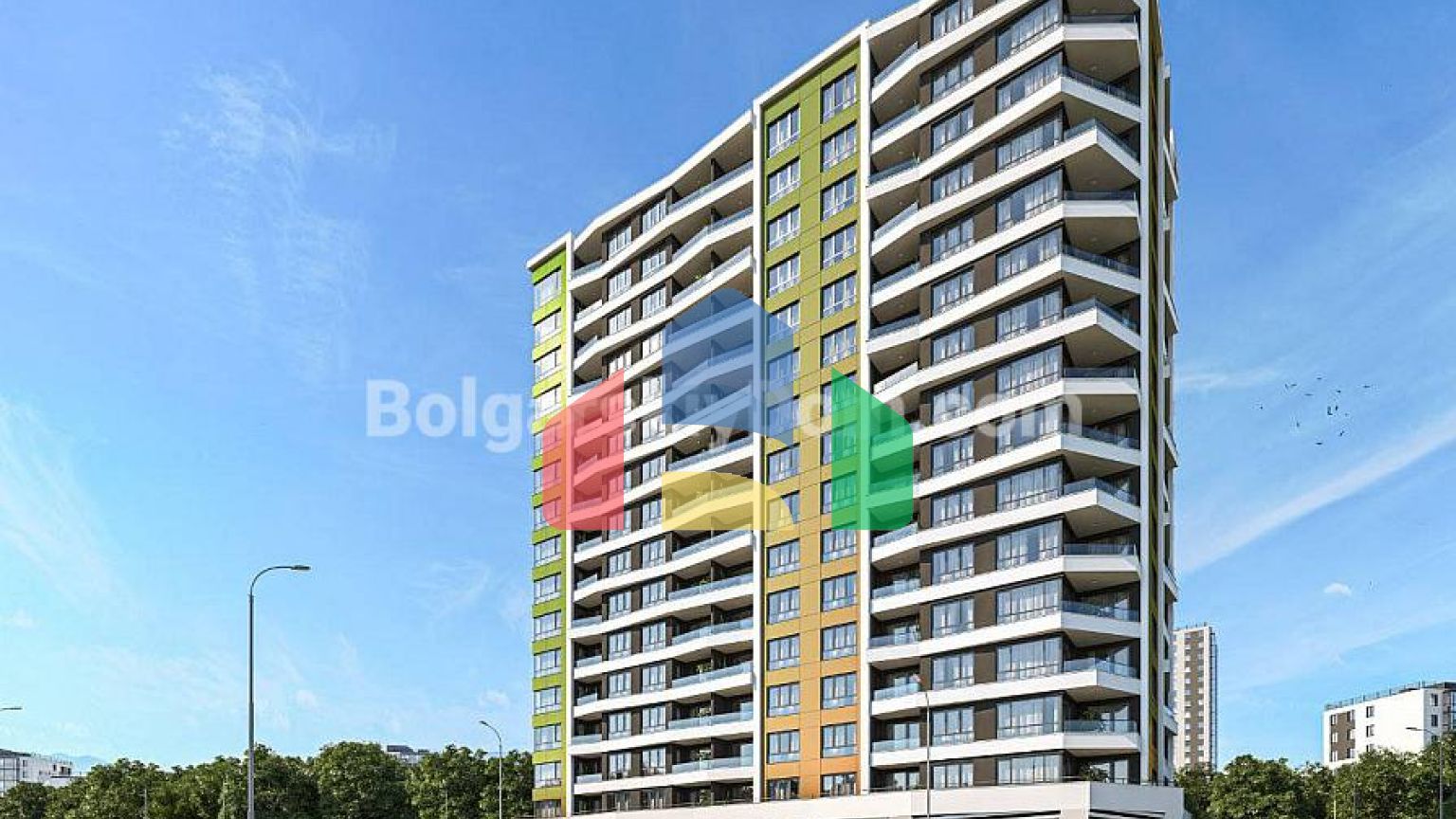 Квартири від забудовника в Терекс Резиденс