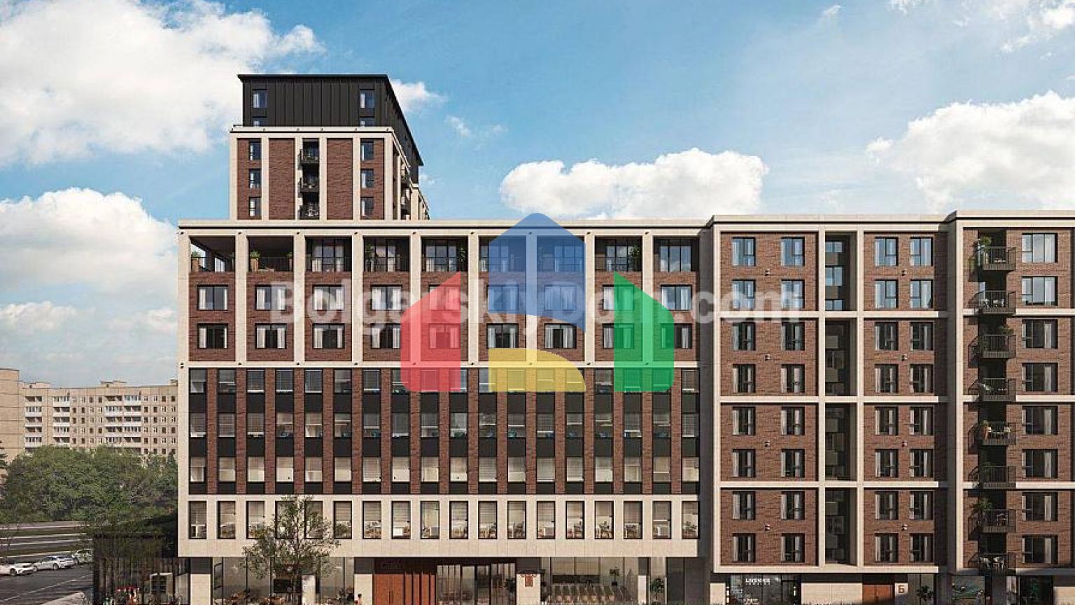 Квартири в новому комплексі Магнолія Резіденс