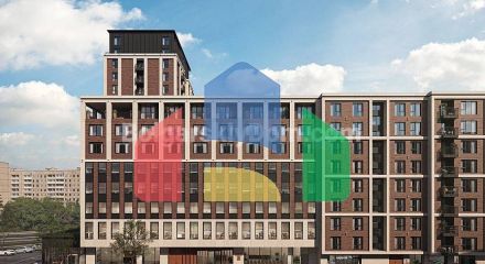 Квартири в новому комплексі Магнолія Резіденс