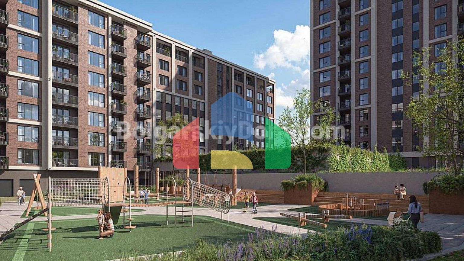 Квартири в новому комплексі Магнолія Резіденс