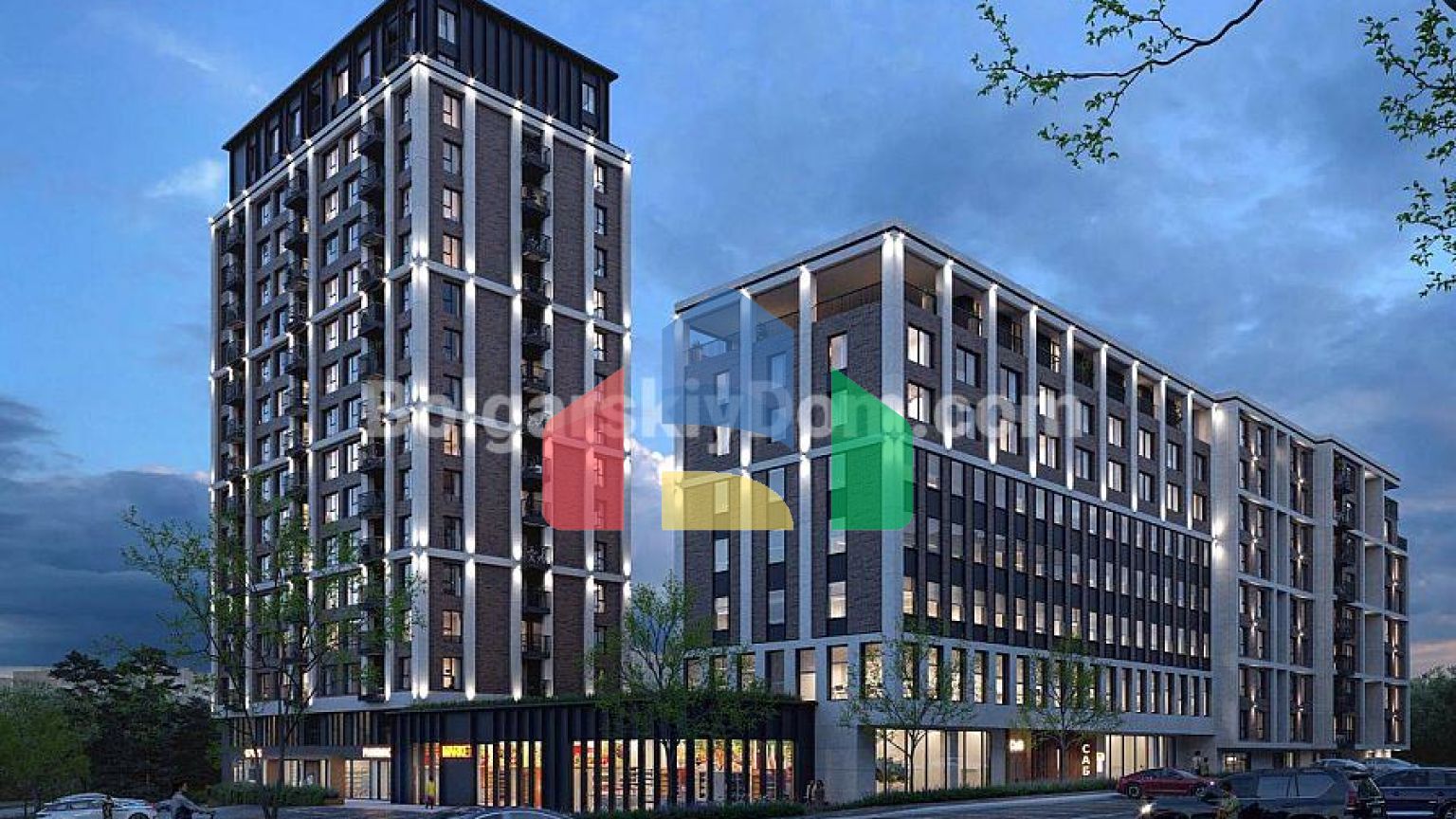 Квартири в новому комплексі Магнолія Резіденс