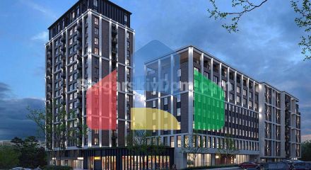 Квартири в новому комплексі Магнолія Резіденс