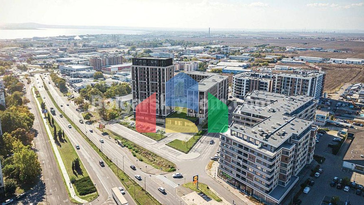 Квартири в новому комплексі Магнолія Резіденс