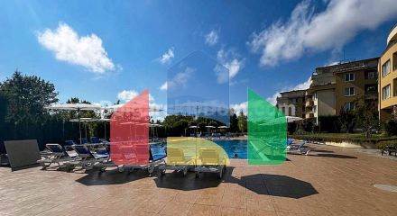 Двухкомнатная квартира в Пайнс Бич Резорт