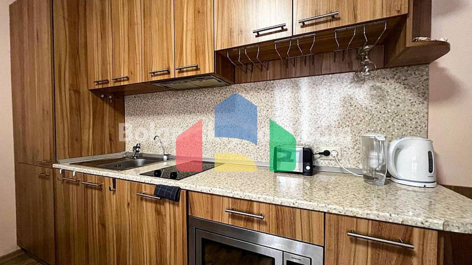 Двокімнатна квартира в Пайнс Біч Резорт