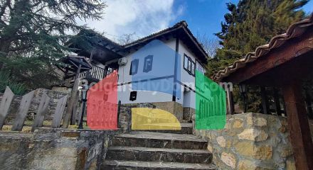 House in Cherni Vrkh, Shumen region