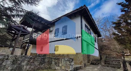 House in Cherni Vrkh, Shumen region