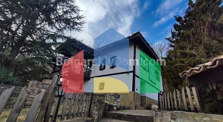 House in Cherni Vrkh, Shumen region