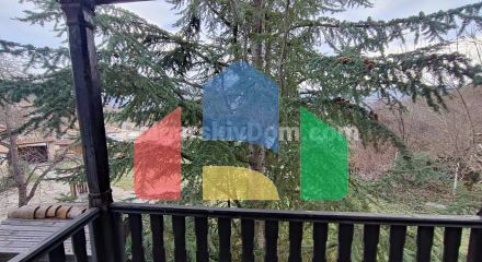 House in Cherni Vrkh, Shumen region